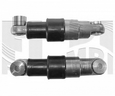 KM INTERNATIONAL fi3720 -  Натяжитель ремня, клиновой зубча